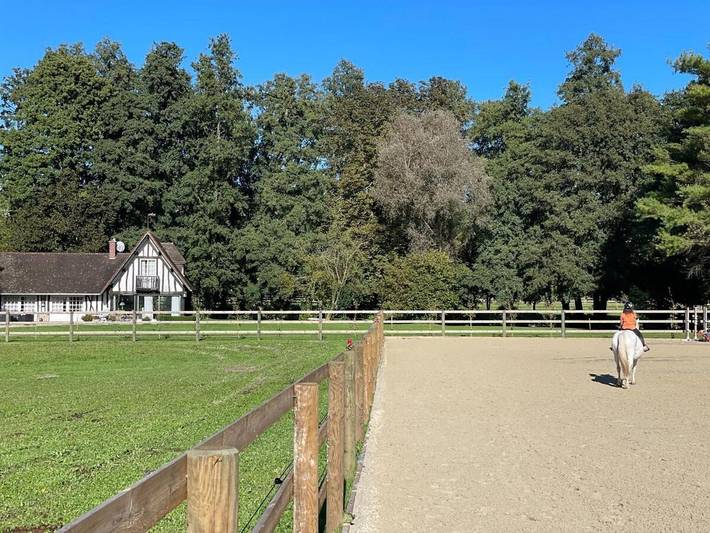 Location de vacances pour 8 personnes, avec jardin et terrasse dans Canehan - 2