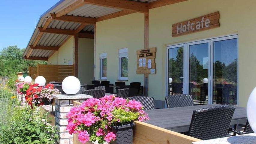 Bauernhof für 2 Personen, mit Terrasse und Garten, kinderfreundlich in der Oberlausitz