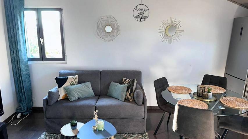 Gîte pour 4 personnes, avec jardin et vue à Allinges - 2