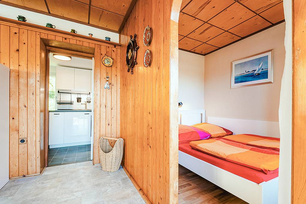 Vakantiehuis voor 2 personen met tuin, foto 10