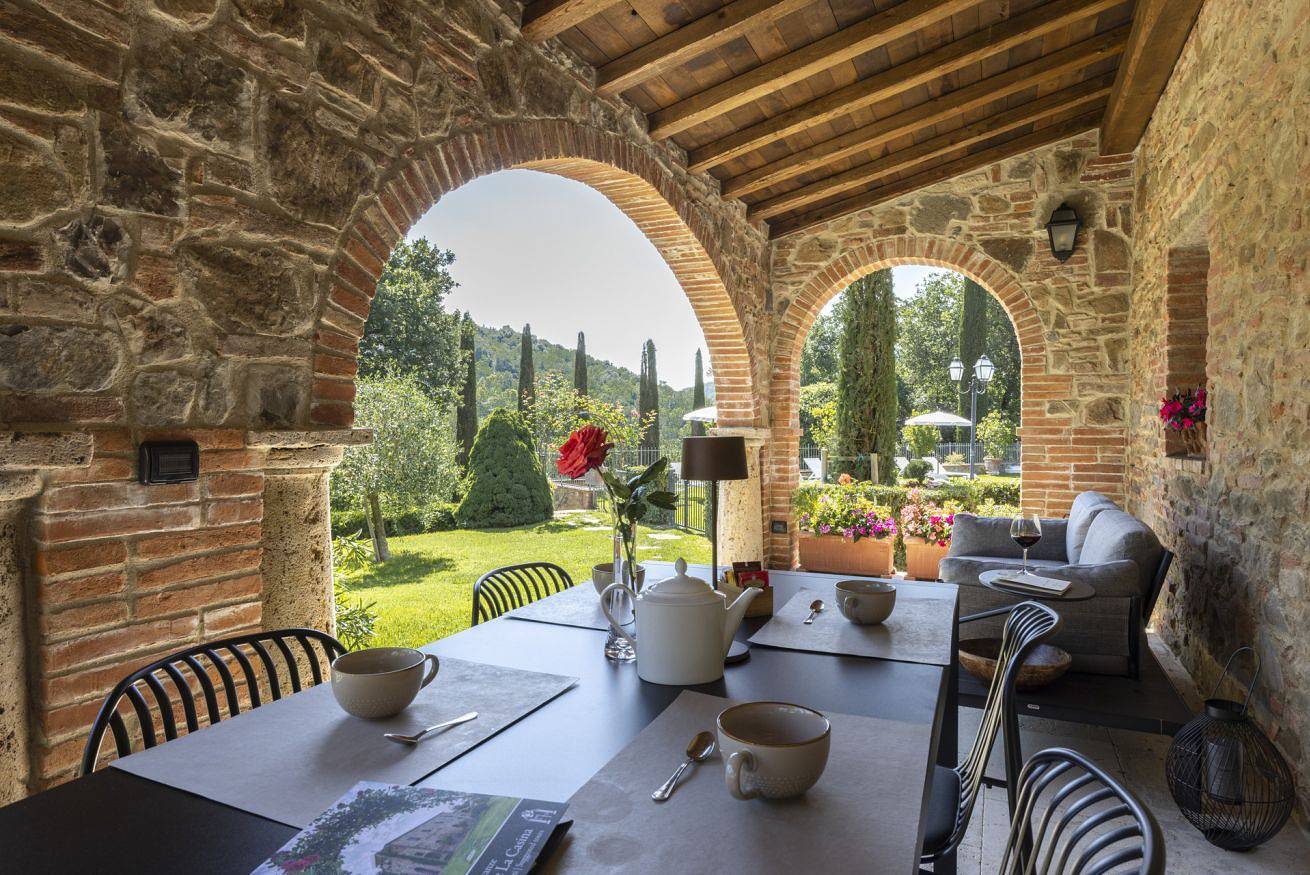 Villa für 15 Personen mit Garten in Sinalunga, Siena Provinz