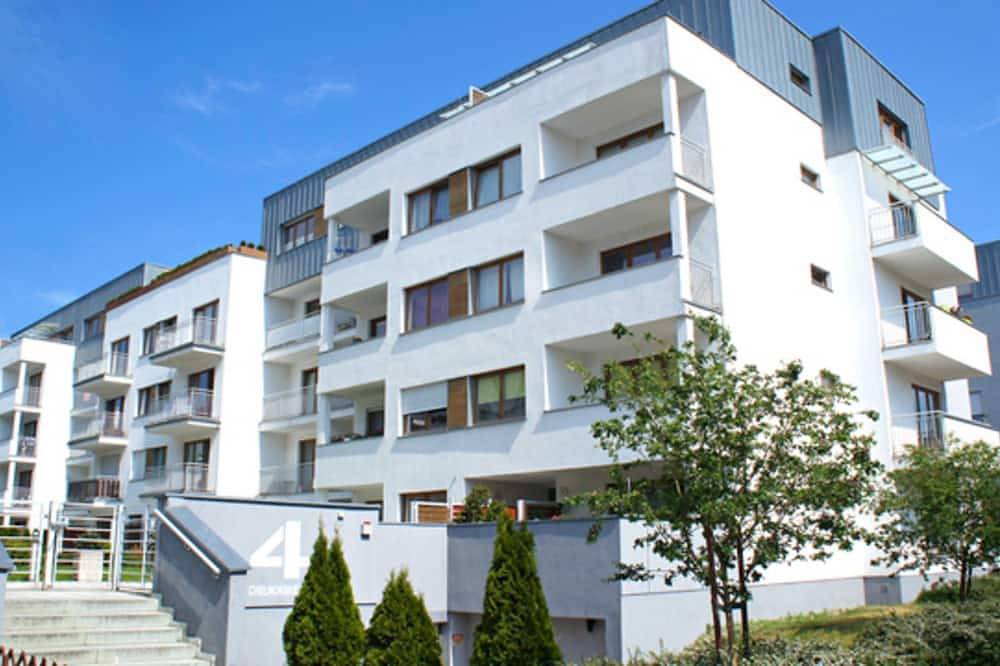 Ganze Wohnung, Platan (Wo05 in Swinemünde, Stettiner Haff