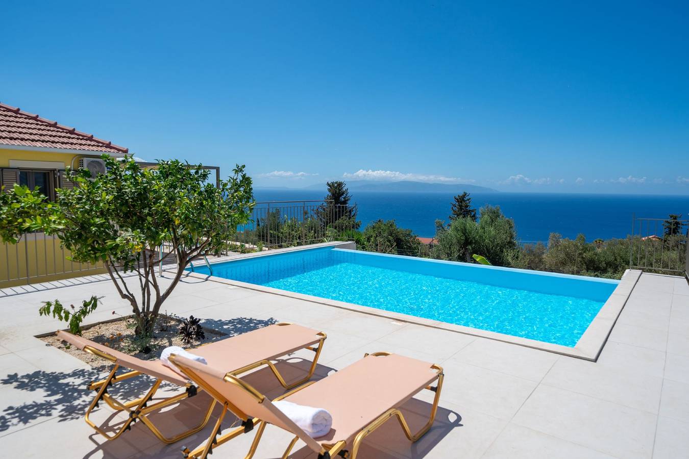 Villa für 6 Personen in Kefalonia, Griechenland