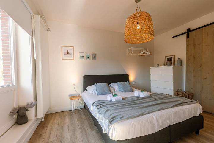 Ganze Wohnung, Ferienwohnung für 4 Personen in De Haan, Belgische Küste