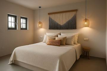 Villa für 20 Personen in Agkairia, Paros, Bild 1