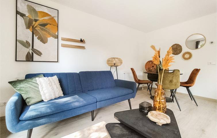 Ferienhaus für 4 Personen mit Terrasse in Niederländische Nordsee
