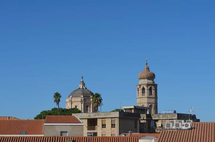 Maison d’hôte pour 2 personnes à Oristano