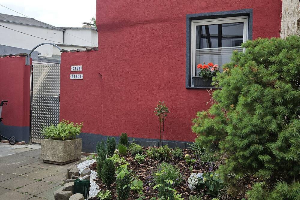 Ganze Wohnung, Gemütliche Ferienwohnung Buttermarkt in Linz am Rhein in Linz am Rhein, Mittelrhein