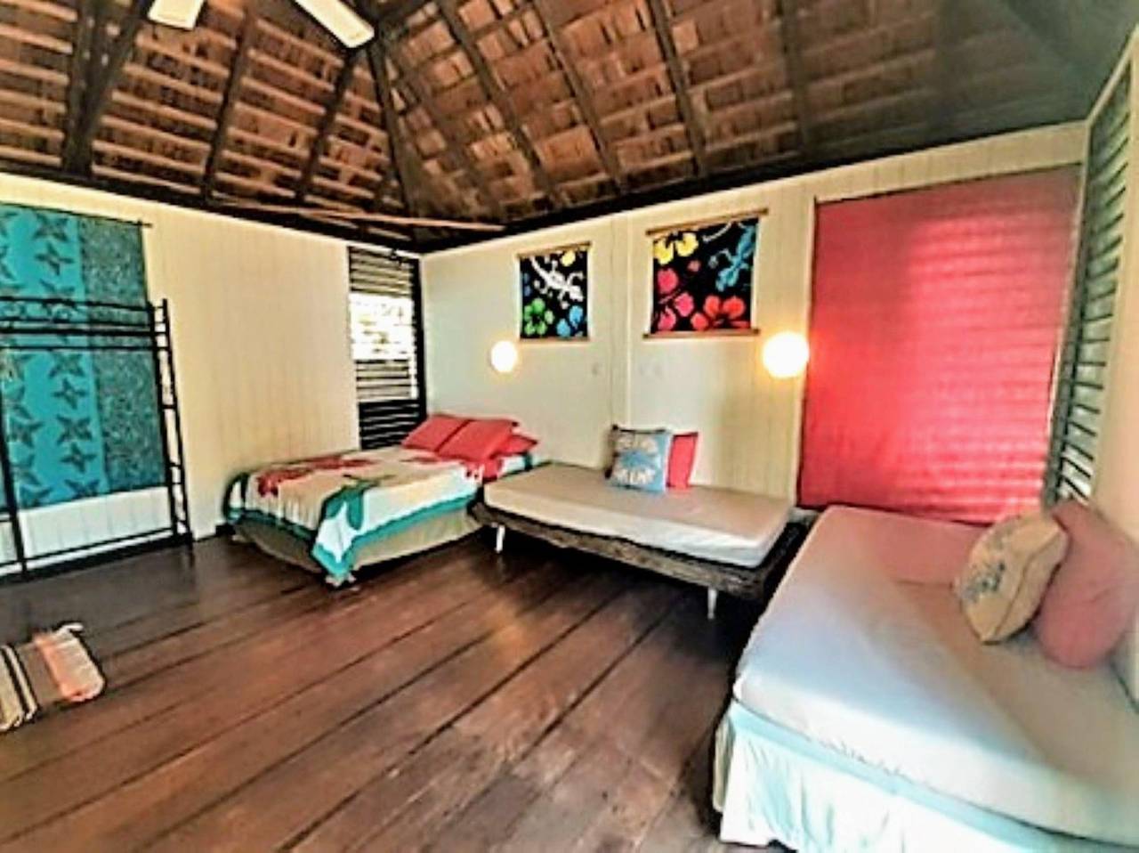 Ganze Wohnung, Moorea - Local Spirit 5 in Haapiti, Mo'orea