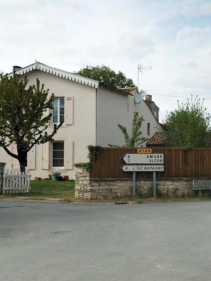 Gîte pour 7 personnes, avec terrasse à Le Bourdet - 2