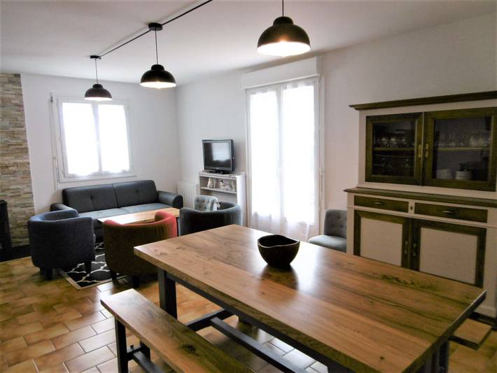 Gîte pour 9 personnes dans Plage du Roaliguen - 4