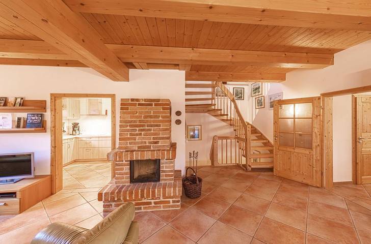Ferienhaus „Havelquelle“ in Kratzeburg umgeben von Buchenwäldern und Seen in Pieverstorf, Kratzeburg