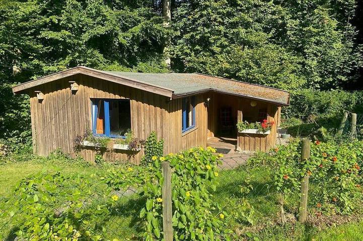 Ferienhaus für 2 Personen, mit Terrasse - 1