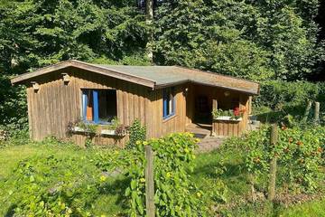 Ferienhaus für 2 Personen, mit Terrasse in Naturpark Lauenburgische Seen