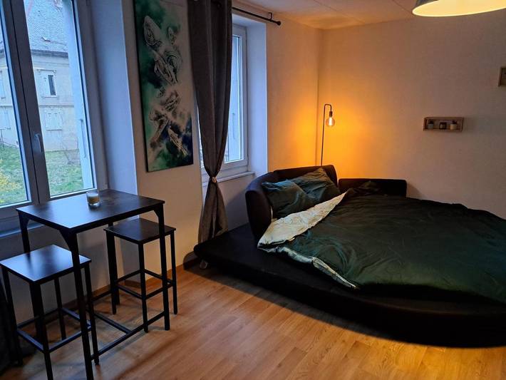 Chambre d’hôte pour 5 personnes