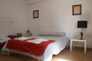 view of accommodation