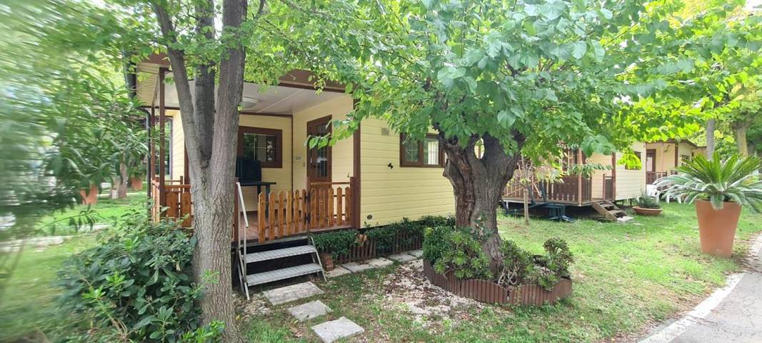 Ferienhaus für 3 Personen, mit Garten in Marche - 3