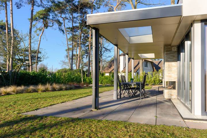 Ferienpark für 6 Personen, mit Balkon/Terrasse und Sauna sowie Terrasse in Gelderland - 4