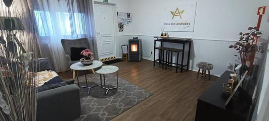 Gîte pour 2 personnes, avec terrasse et vue dans Belmonte