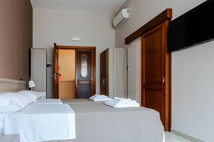 Chambre d’hôte pour 2 personnes à San Cesario di Lecce - 3