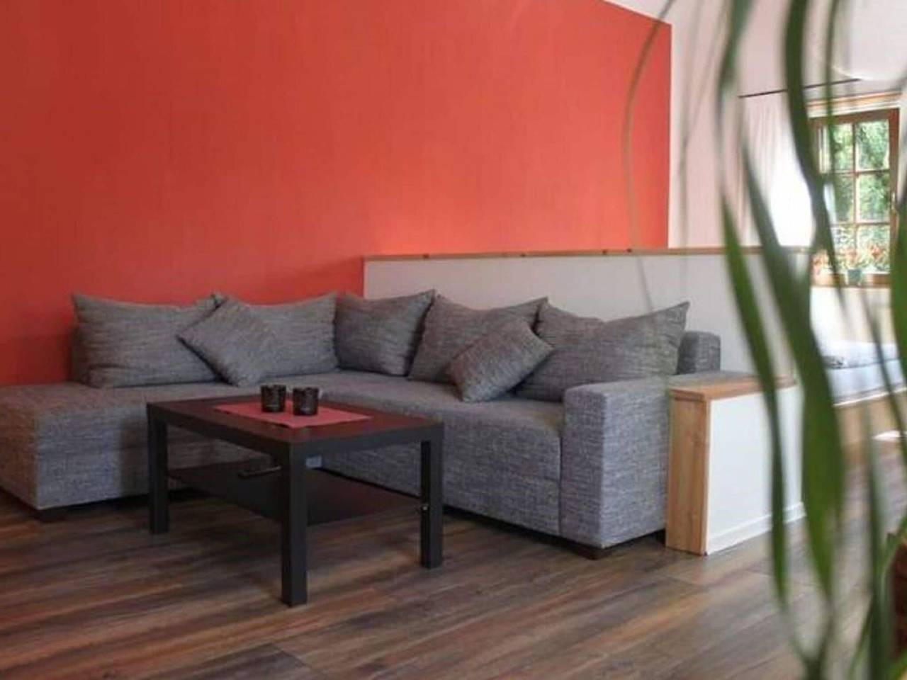 Wohnung in Tabarz Thüringen in Waldnähe in Tabarz, Rennsteig