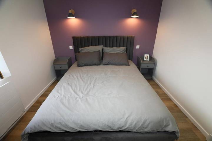 Location de vacances pour 5 personnes, avec terrasse à Coudes - 3