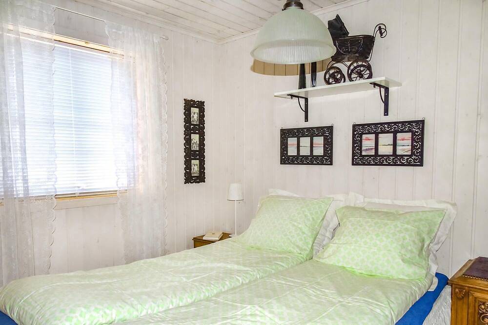 Tolles Haus in Vikeså mit Seeblick in Bjerkreim