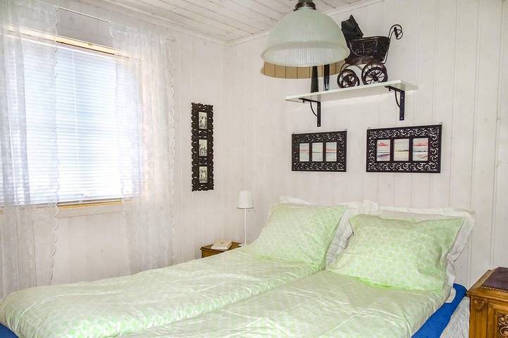 Tolles Haus in Vikeså mit Seeblick in Bjerkreim
