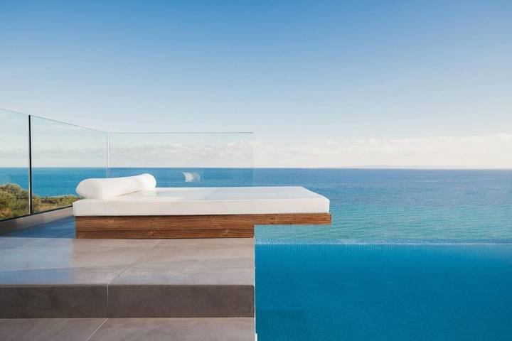 Villa pour 2 personnes, avec vue ainsi que piscine et terrasse à Zante - 4