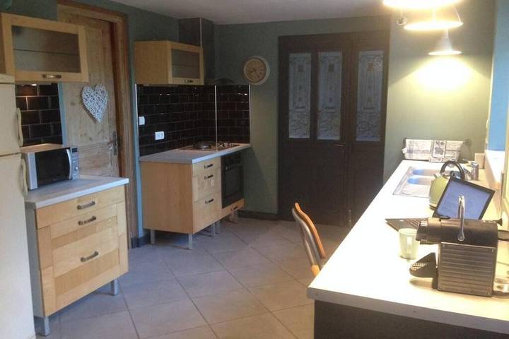 Gîte pour 2 personnes, avec jardin à Équeurdreville-Hainneville - 2