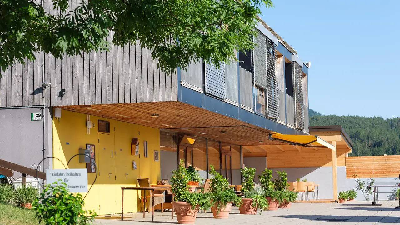 Ganze Ferienwohnung, Ferienwohnung für 6 Personen (39 m²) in Passail in Passail, Steirerland