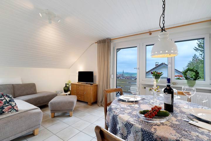 Gîte pour 4 personnes, avec jardin dans Tubingen - 2