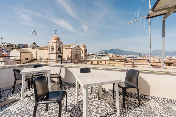 Appartement de vacances pour 3 personnes, avec balcon - 1