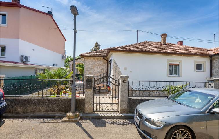 Ferienhaus für 4 Personen, mit Terrasse in Fazana - 4