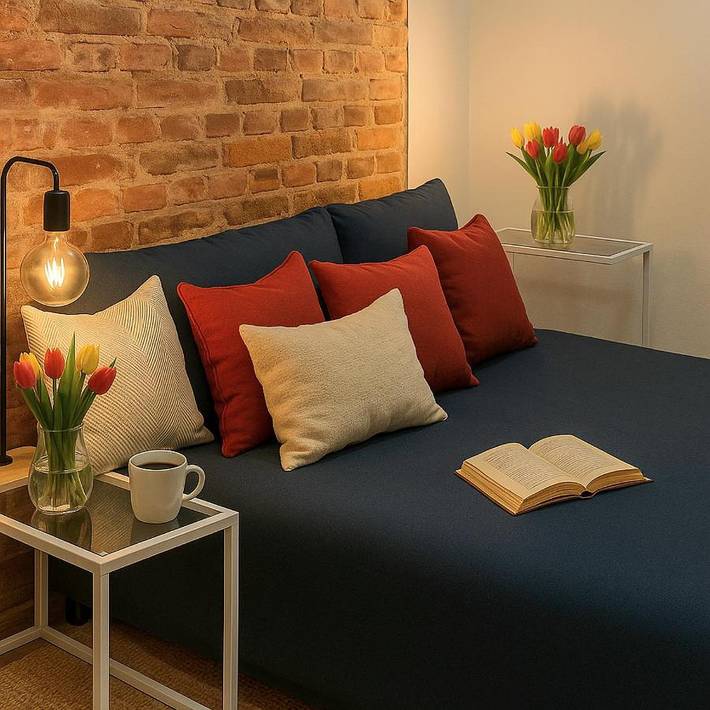 Apartament wakacyjny dla 4 osób - 1