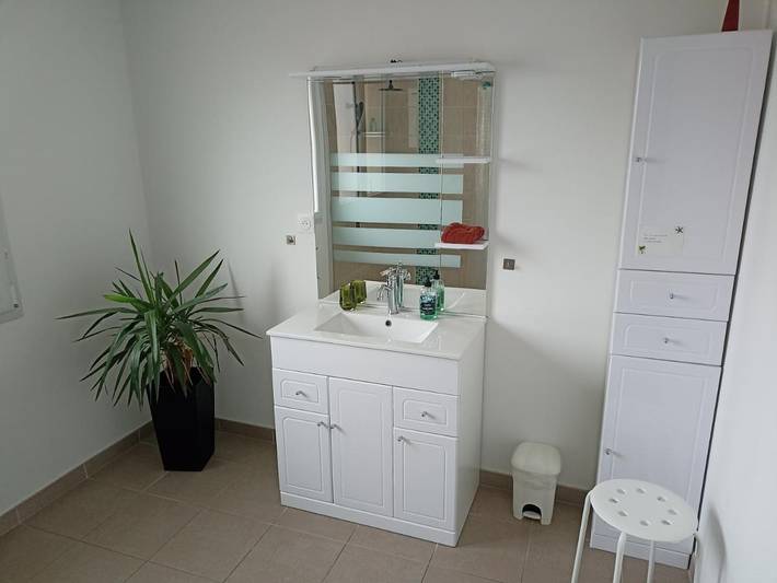 Gîte pour 2 personnes à Boufféré - 4