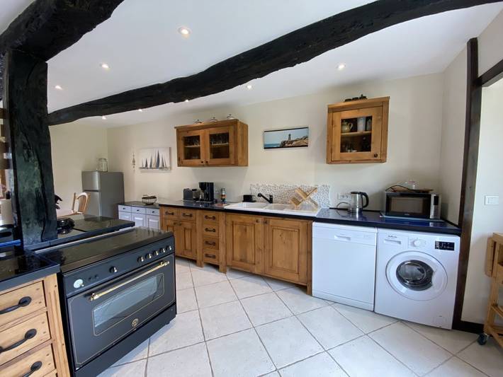 Gîte pour 6 personnes, avec jardin et terrasse à La Boussac - 3