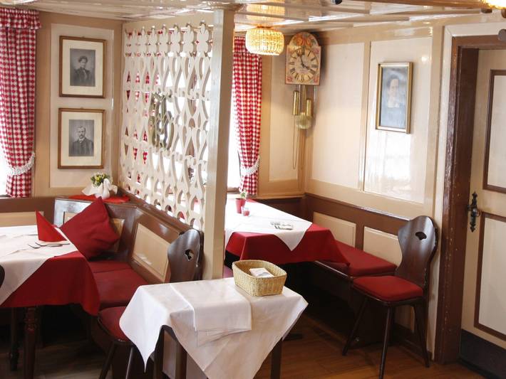 Schwarzwaldgasthof Hotel Schwanen - Einzelzimmer mit Dusche und Wc in Schonach ort, Schonach im Schwarzwald
