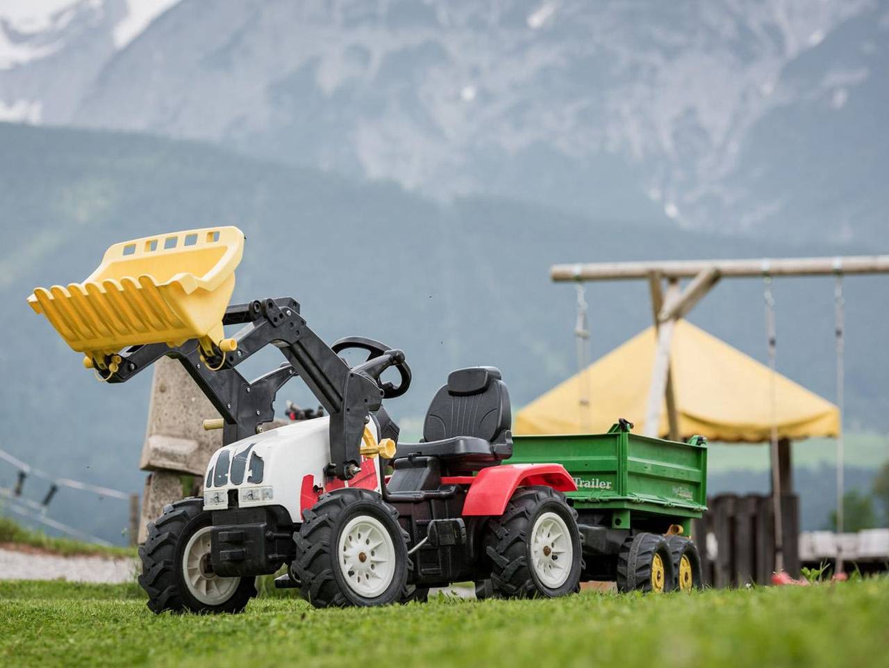 Ganze Ferienwohnung, Huaberhof - Ferienwohnung Karwendel in Weerberg, Tiroler Unterland