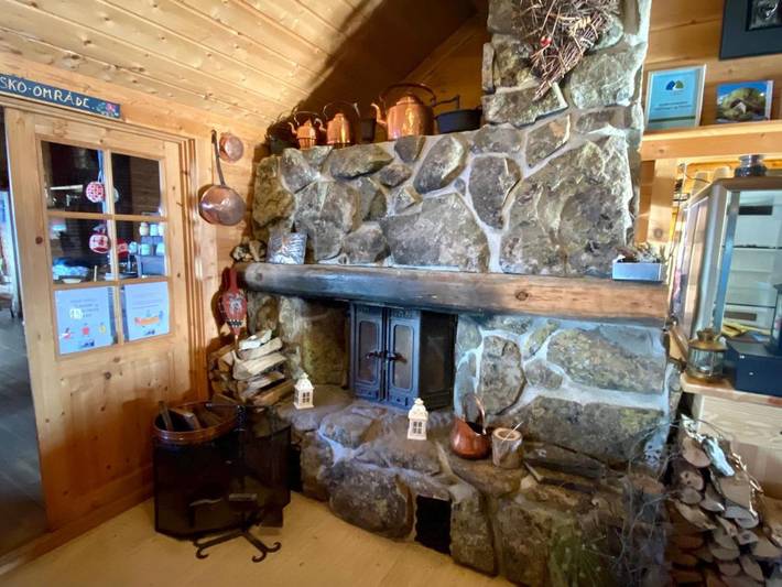 Hôtel pour 2 personnes, avec vue ainsi que jardin et sauna, animaux acceptés à Geilo - 3