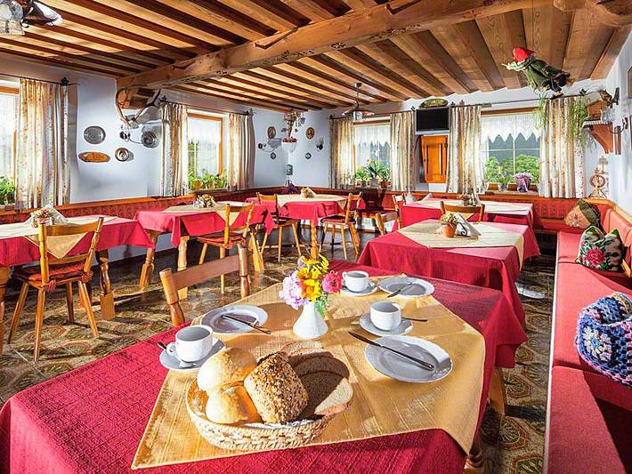 Bauernhof für 2 Personen, mit Balkon und Balkon/Terrasse in Oberbayern - 4