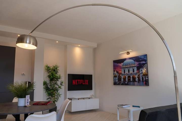 Ferienwohnung für 4 Personen in Brescia