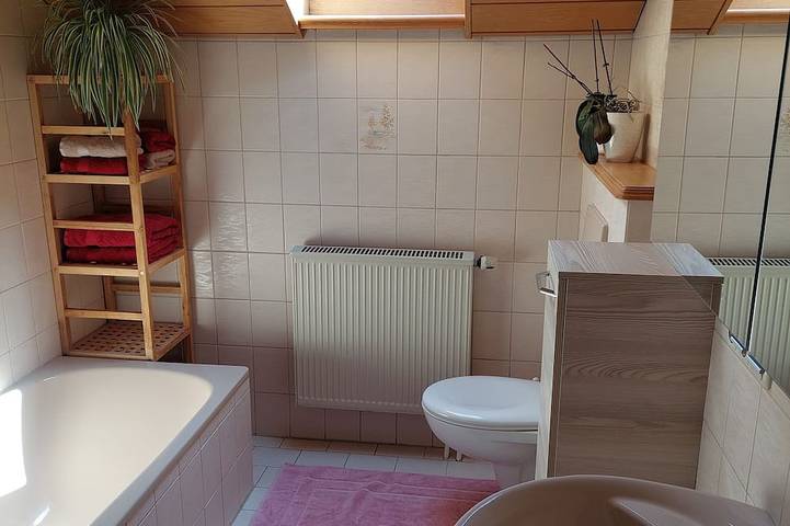 Ferienwohnung für 3 Personen, mit Balkon in Prem - 4