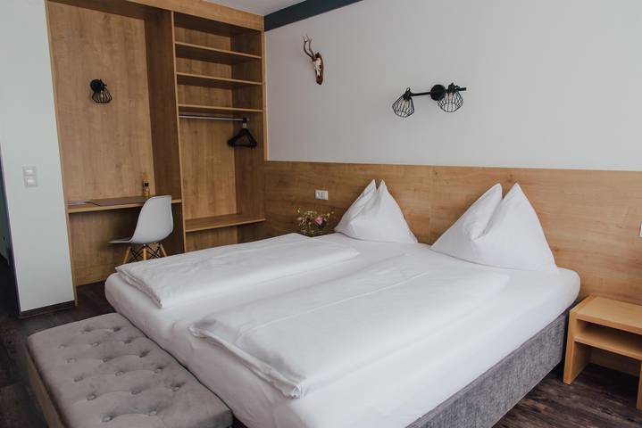 Doppelzimmer non ref mit Frühstück in Salzburgo, DMO Demo Region_1