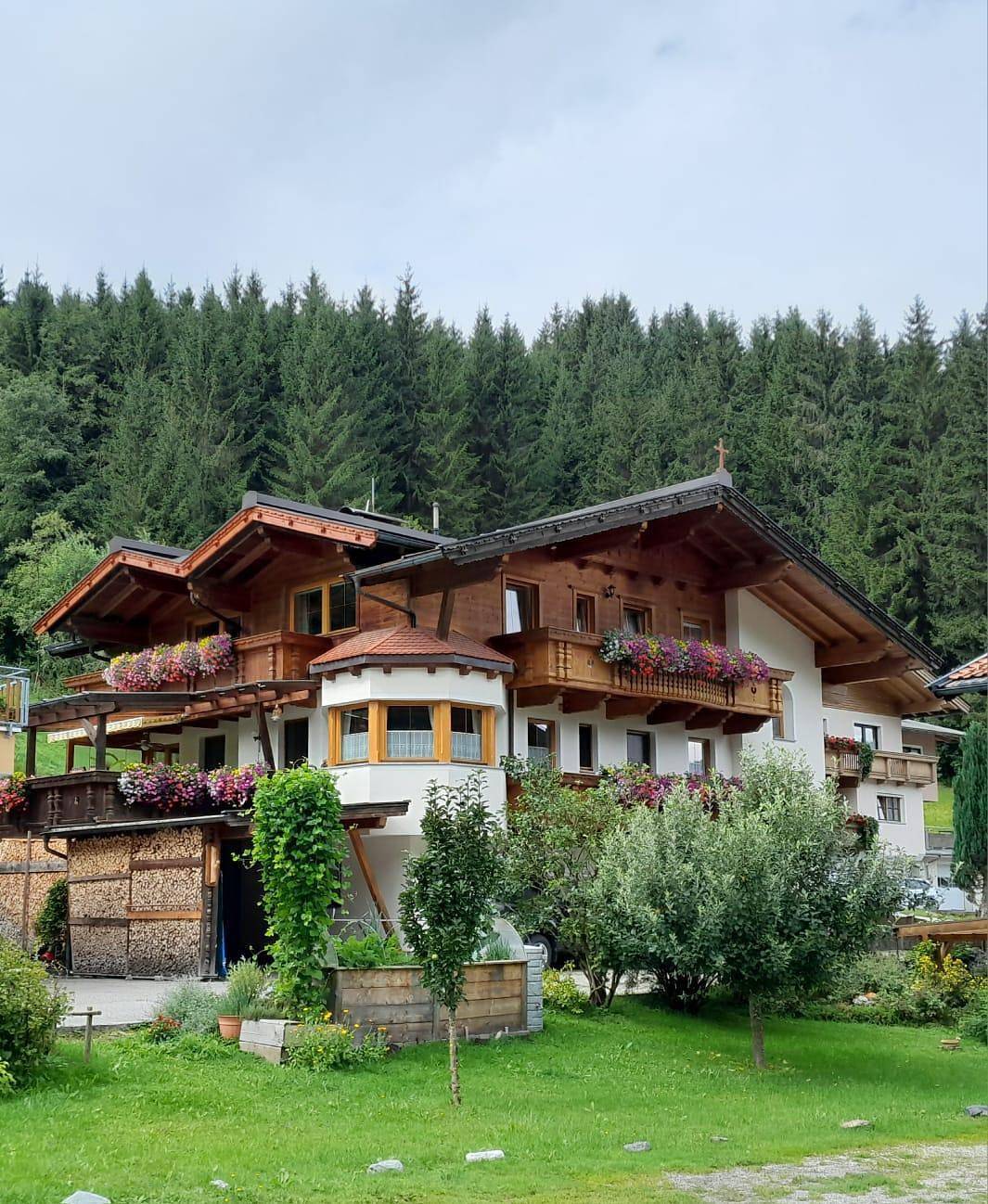 Ganze Ferienwohnung, Ferienwohnung Hörbiger in Auffach, Wildschönau
