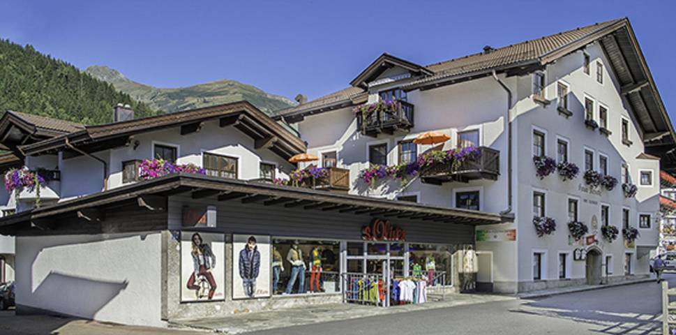 Apartmenthotel für 5 Personen, mit Balkon, kinderfreundlich - 1