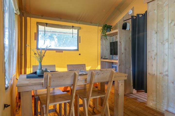 Camping für 4 Personen, mit Sauna in Limburg (Niederlande) - 3