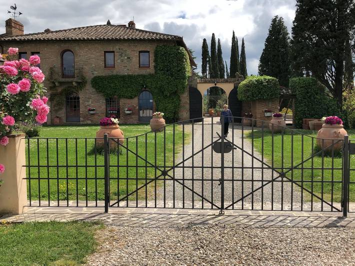 Gîte pour 4 personnes, avec piscine et jardin à Chiusi - 3