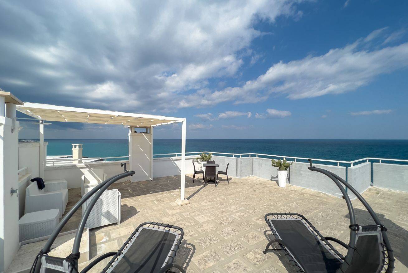 Entire apartment, Wepuglia - Terrazza su Polignano in Polignano a Mare, Bari Province