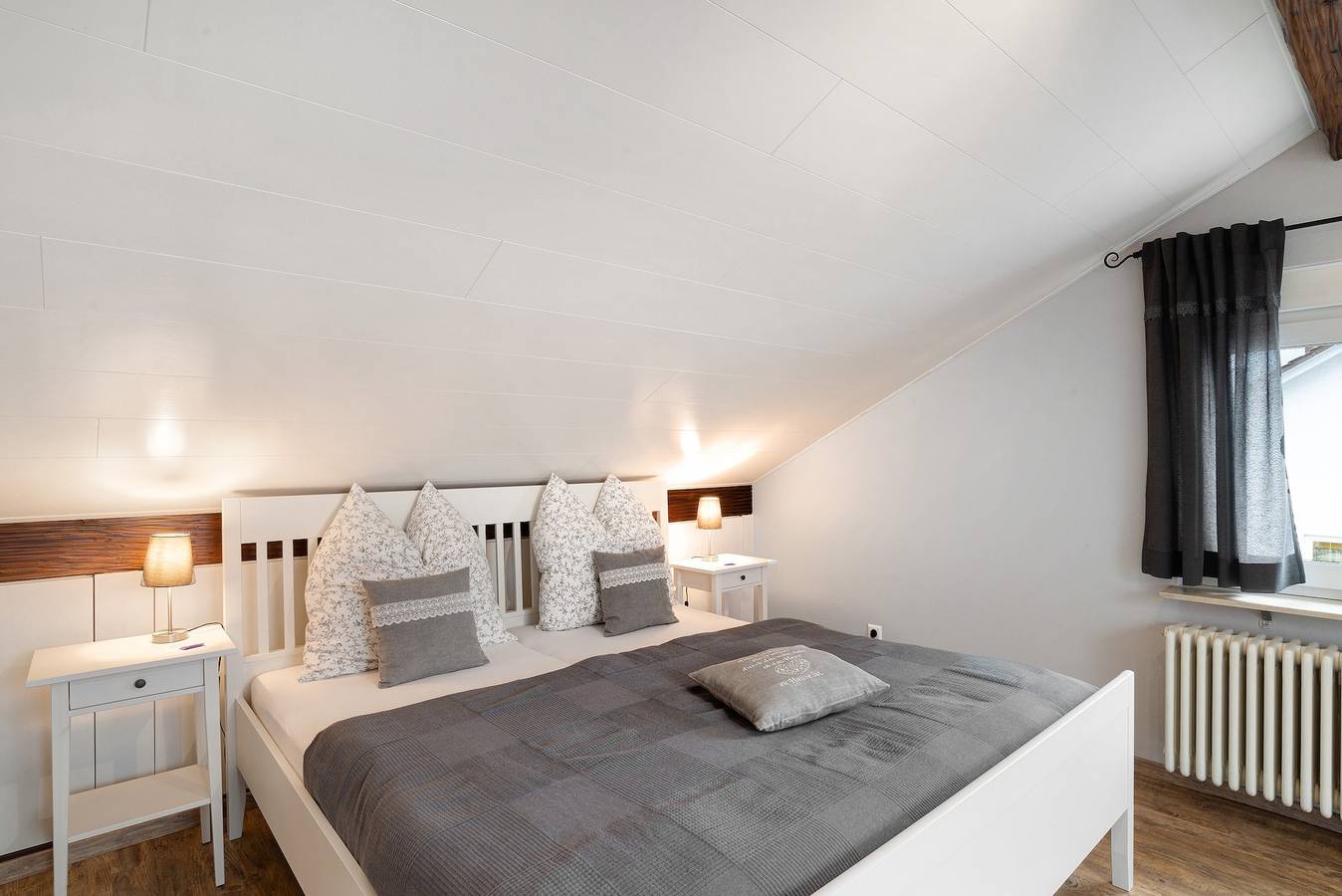 Appartement entier, Appartement « Schwarzwaldtani – Dörfle » au bord de la forêt à Ottersweier in Ottersweier, Ferienregion Bühl Bühlertal Ottersweier Region